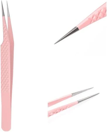 Lash Isolation Tweezers